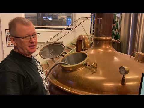 Skagen Bryghus - Skawskum brygning.