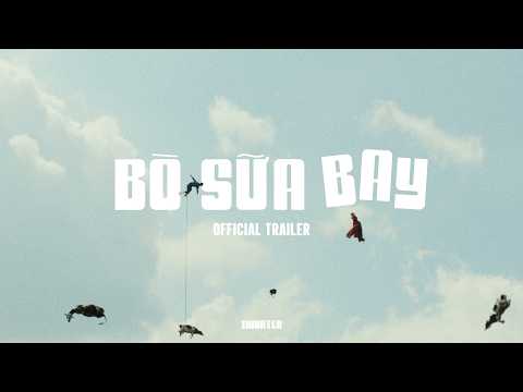 Bò Sữa Bay | Official Trailer | Mounter | Dự Kiến Khởi Chiếu 06.11.2026