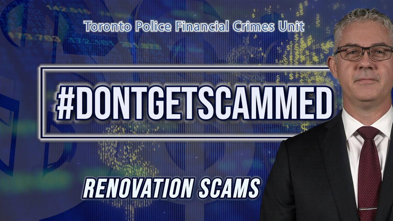 The Renovation Scam