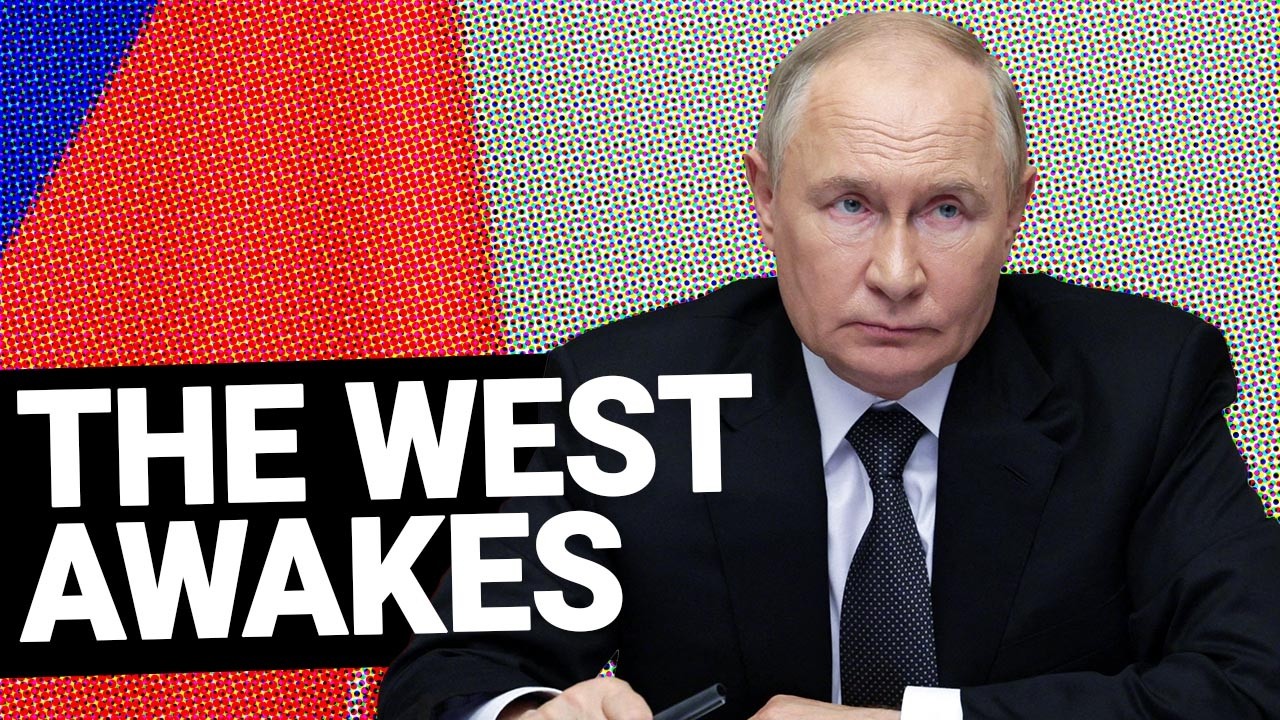 Why the West must allow Ukraine to use their missiles against Russia | Robert Fox