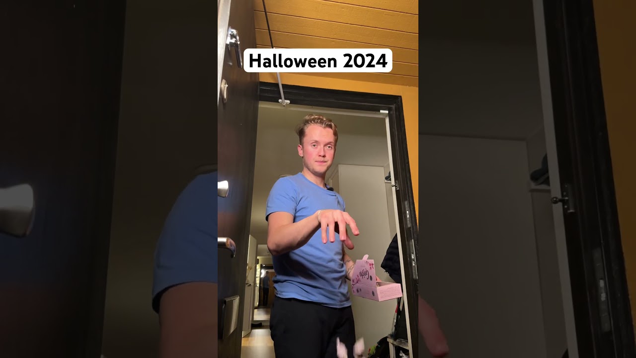 Ska du gå bus eller godis idag? 🎃 #winsentw #relaterbart #humor #haloween #busellergodis