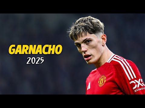 Napoli want Garnacho for £45m