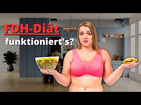 FDH Diät! Wie sinnvoll ist sie wirklich?