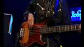 BLACKIE AND THE RODEO KINGS-LIVE IN GERMANY