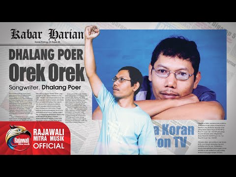 Dhalang Poer - Orek Orek | Dangdut [OFFICIAL]