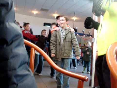 E7 SV Reeshof kampioen 2008 (huldiging)