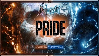 Pentagram - Pride (Official Lyric Video)