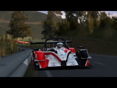 Castrelo de miño- Norma M20 BMW Onboard + Replay