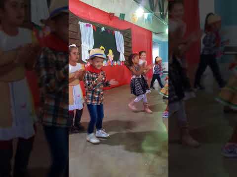 Eu gosto de festa junina.