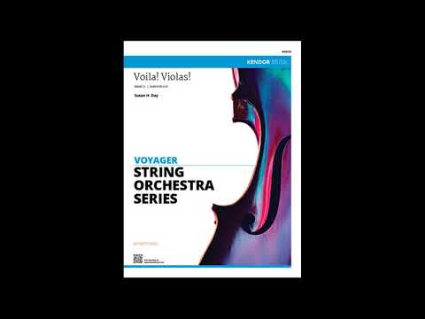 Voila! Violas! by Susan Day
