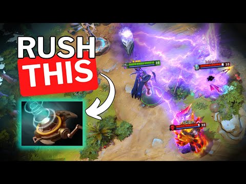 Razor is OVERPOWERED in 7.40c Dota 2