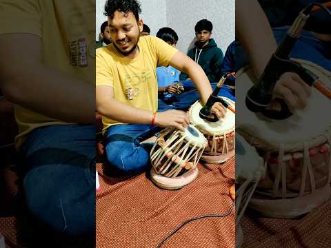 Nagar ma jogi aya Shiv bhajan #tablalive #devotionalsong #song