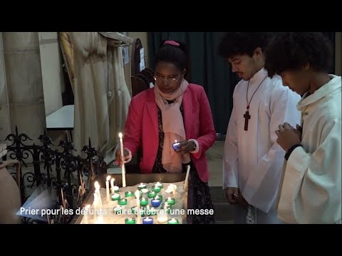 Prier pour les défunts : faire célébrer une messe (2/3)