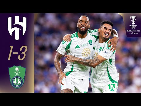 Firmino & Toney seal HOME FINAL! | Al Hilal SFC (KSA) - Al Ahli Saudi (KSA) | Highlights ACL Elite™