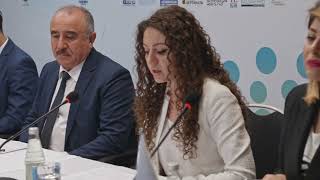 Video report from the press conference dedicated to Baku Energy Week