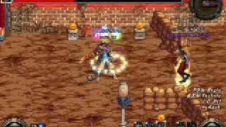 DnF - Asura in Motorcycle Map PART 1