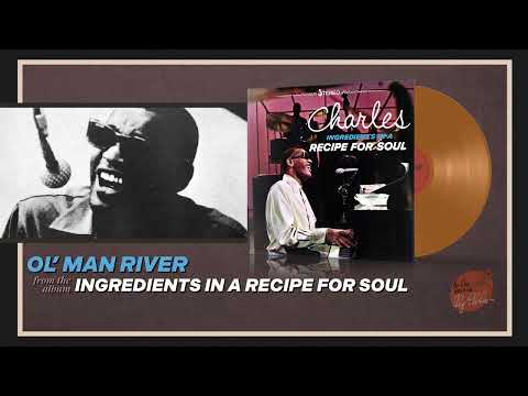 Ol Man River - Ray Charles