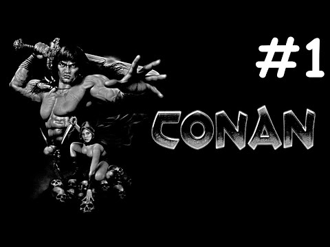 conan # вступление