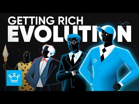 @alux - "How Getting Rich Has Evolved Across Time"