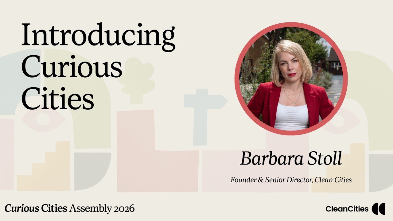 Welcome to Curious Cities Assembly