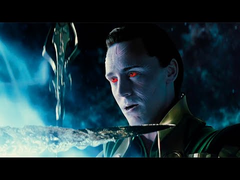 Loki vs Heimdall - Thor (2011) Movie Clip HD