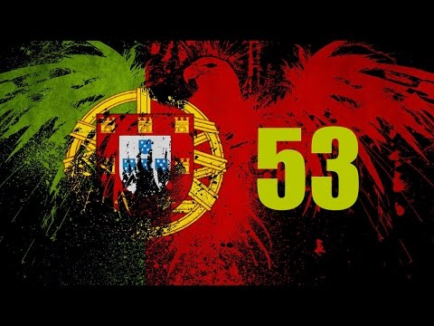 Because We Didn't Learn Anything Last Time [53] Tac Team Portugal - EU4 Multiplayer