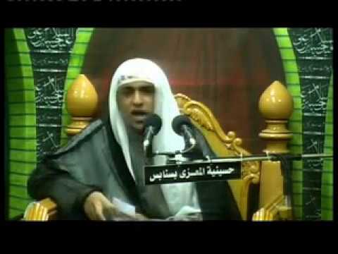 ⁣مولد النبي محمد 17/3/1438