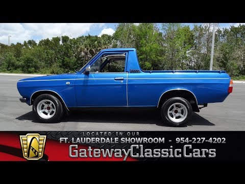 1987 Datsun 1200 (CC-1104246) for sale in Coral Springs, Florida