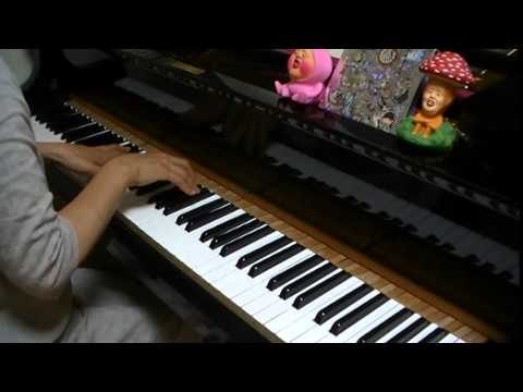 耳コピ＠Early　Springtime＠松任谷由実