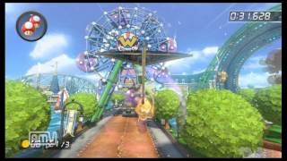 [MK8] Water Park - 1:44.593 - by neo (Hang-on Bike)