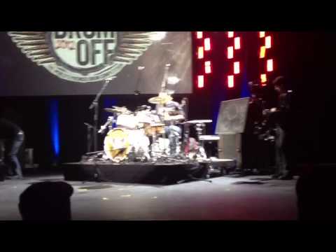 2012 Guitar Center Drum Off Winner- Juan Carlos Mendoza