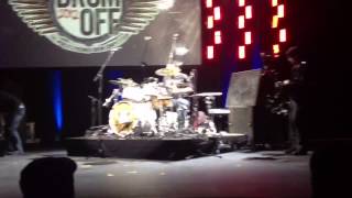 2012 Guitar Center Drum Off Winner- Juan Carlos Mendoza