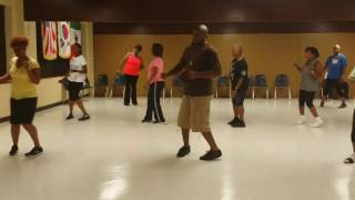 Never Shoulda Left Ya Line Dance