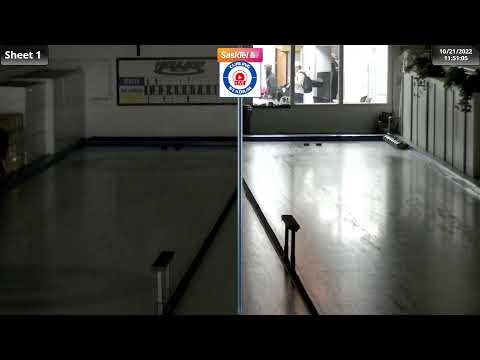 Josh Heidt vs. Cody Sutherland - Draw 2 - Curling Stadium Alberta Curling Series #3
