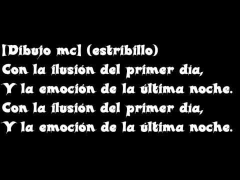 Liricistas ft. Dibujomc, Jonas sanche & Chystemc - dia y noche + LETRA