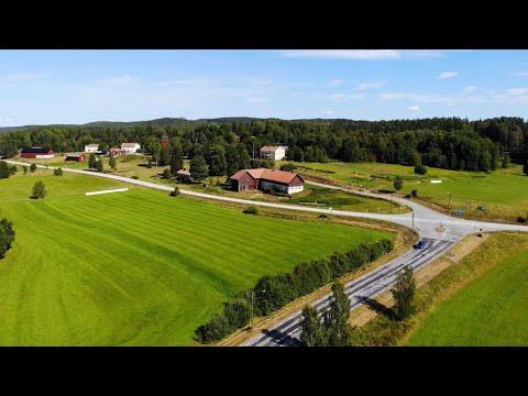 Nils & Liisa Lindeberg-Lindvet – inflyttade till Sikfors