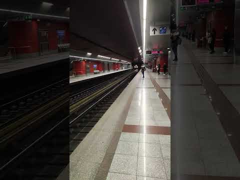 Estação de metrô Nomismatokopio (metrô de Atenas)
