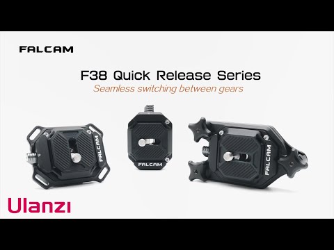 Ulanzi & Falcam F38 Quick Release System