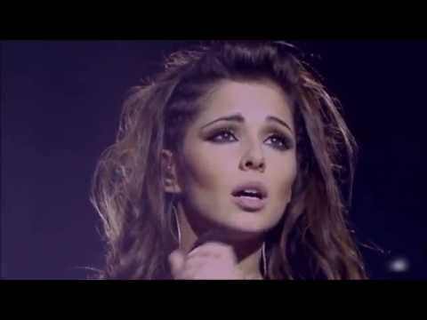 Cheryl Cole & will.i.am - 3 Words (A Million Lights Tour 2012)