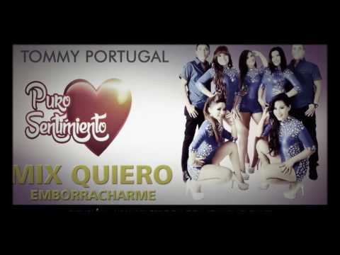 Mix Quiero Emborracharme - Puro Sentimiento