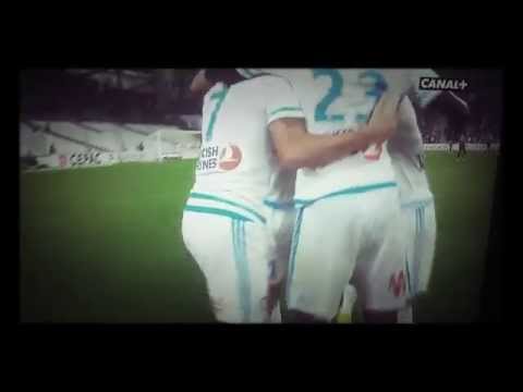 OM - Troyes 23-08-15 la pépite d'Ocampos !