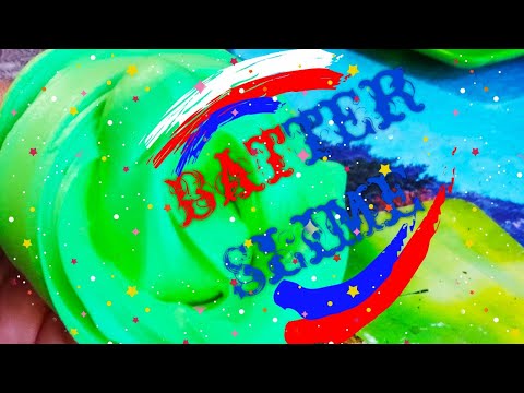 ЛУЧШИЙ БАТТЕР СЛАЙМ  ИЗ ЛЕГКОГО ПЛАСТИЛИНА!😱//ШОК// BUTTER SLIME