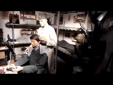 DOMEIN  RAVERSIJDE  ATLANTIKWALL-PART II