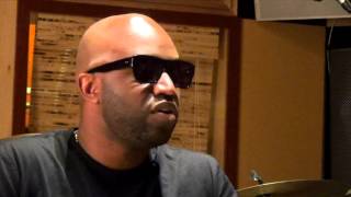 Rico Love speaks on working with 50 Cent after Squashing Fat Joe Beef