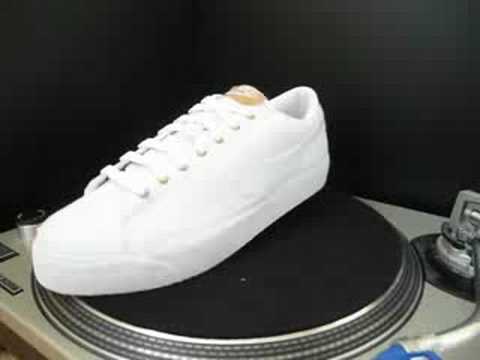 comment nettoyer nike blazer