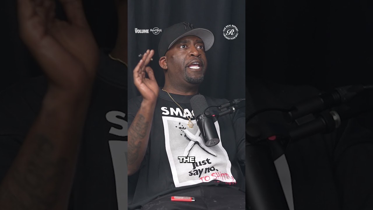 NOW y’all want PEACE? Kid Capri y’all didn’t want that when you were gettin bread from us beefin’