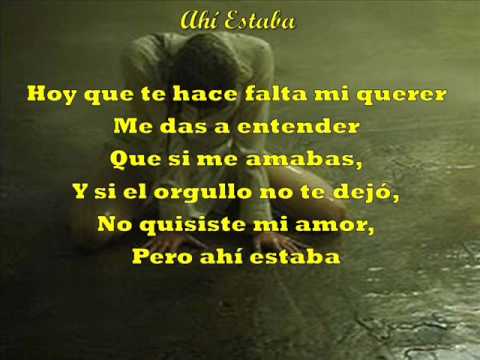 AHÍ ESTABA, LOS LEGENDARIOS Y DARÍO GÓMEZ (VÍDEO 50)