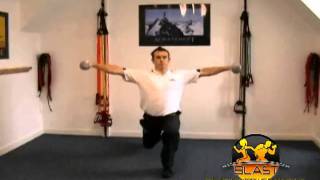 Blast Dumbbell Matrix 2