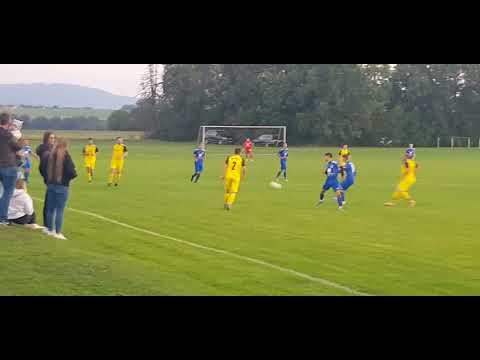 #29 - Tor zum 4:3 beim Spiel SV Göggingen - TSV Leinzell am 18.09.2024