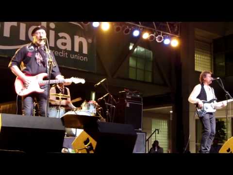 RICHARD THOMPSON ELECTRIC TRIO - "STONY GROUND"